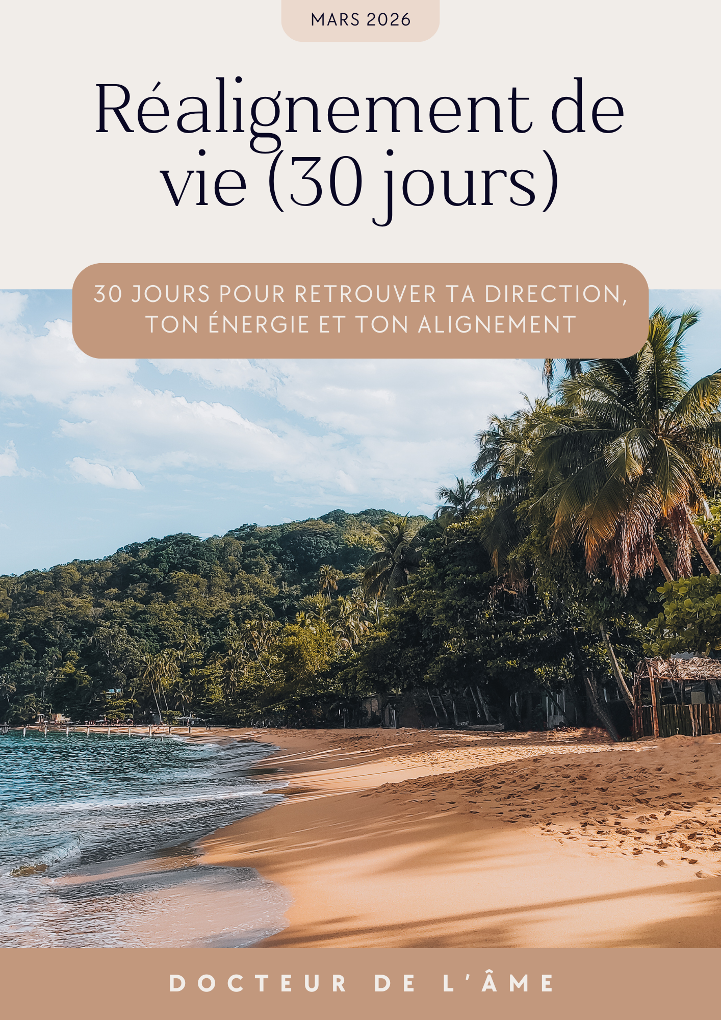 Guide de réalignement 30 jours